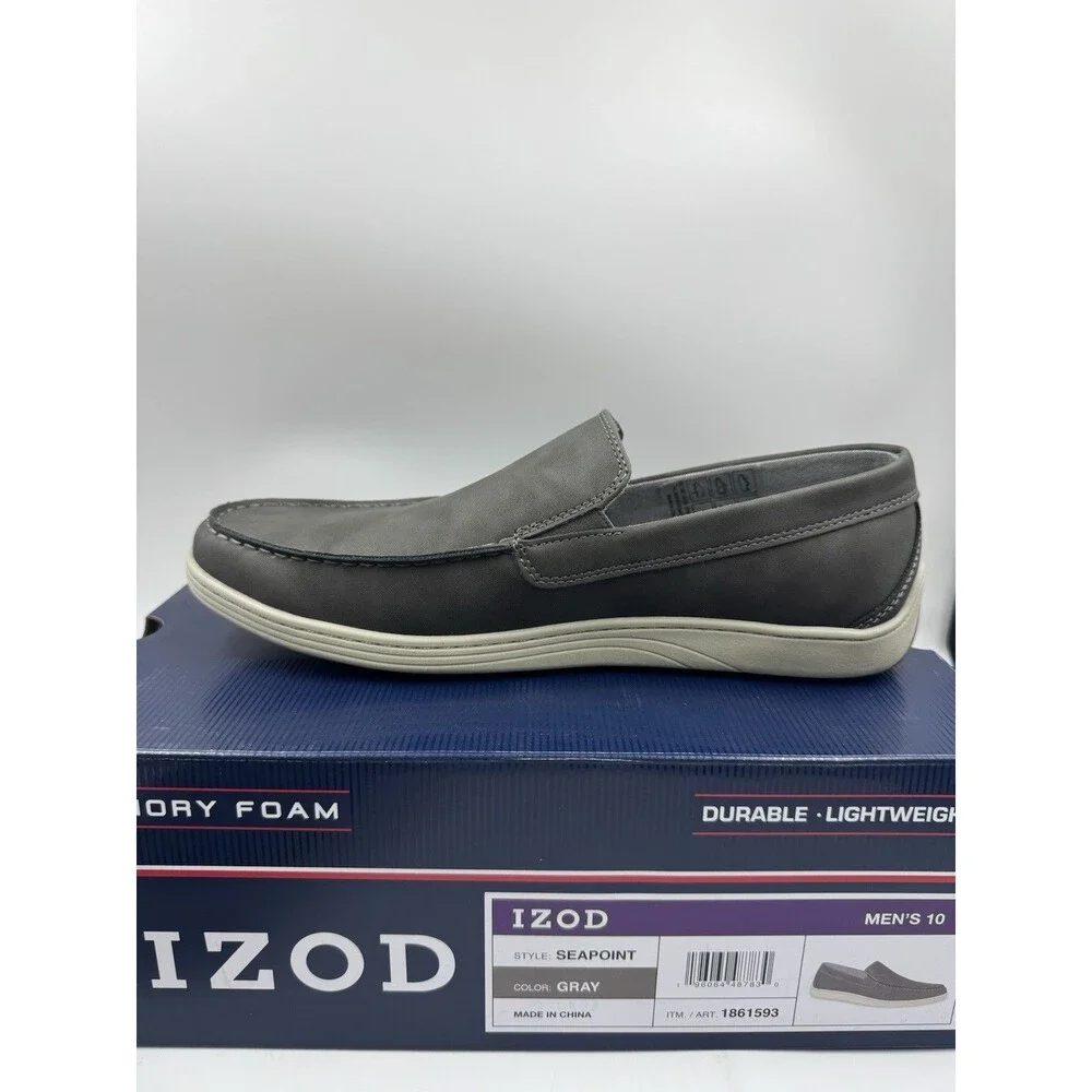IZOD new box